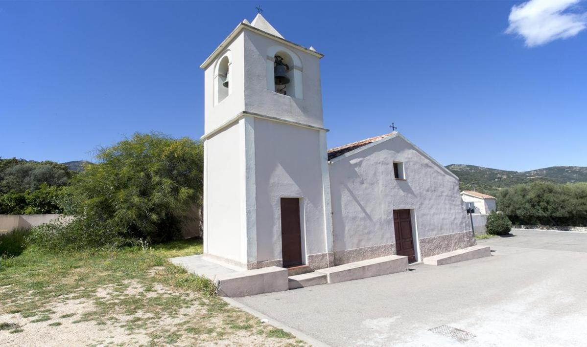 Sa Domo Villa Padru Exterior foto