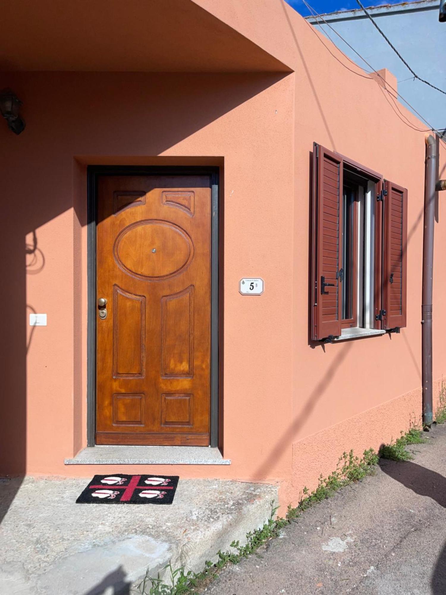 Sa Domo Villa Padru Exterior foto